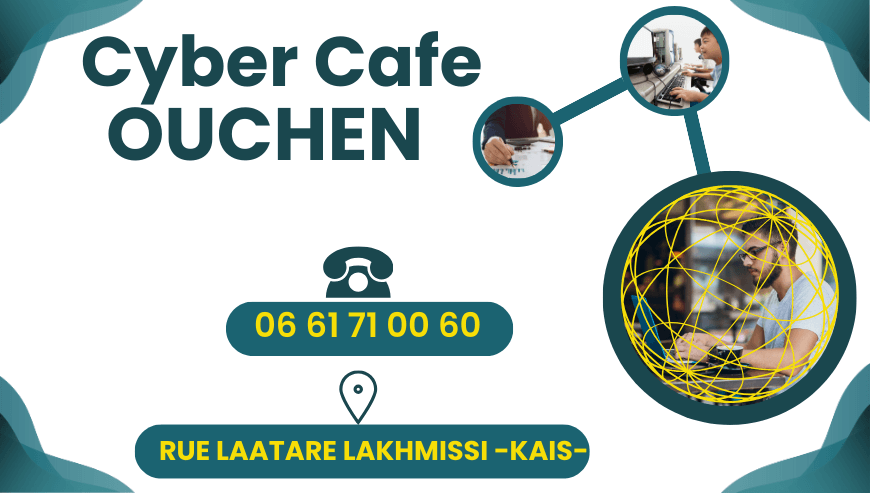 Cybercafe Ouchen