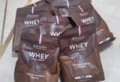 Whey protéine 750g (choco)