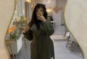 Trench-coat