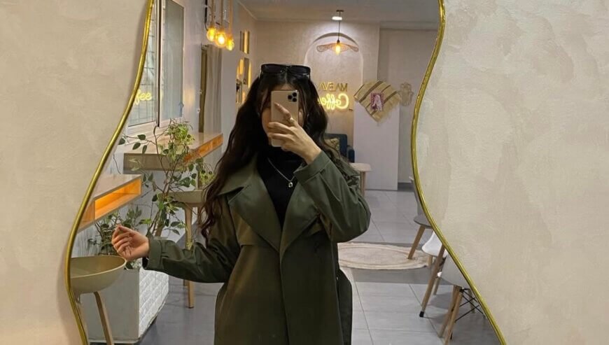 Trench-coat