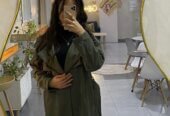 Trench-coat
